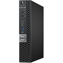Amazon.com: Dell OptiPlex 7050 Micro Computer, Intel Quad